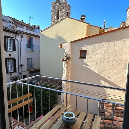 3 Pieces Renove Au Coeur Du Vieil Apartment *