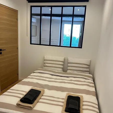 3 Pieces Renove Au Coeur Du Vieil Apartment *
